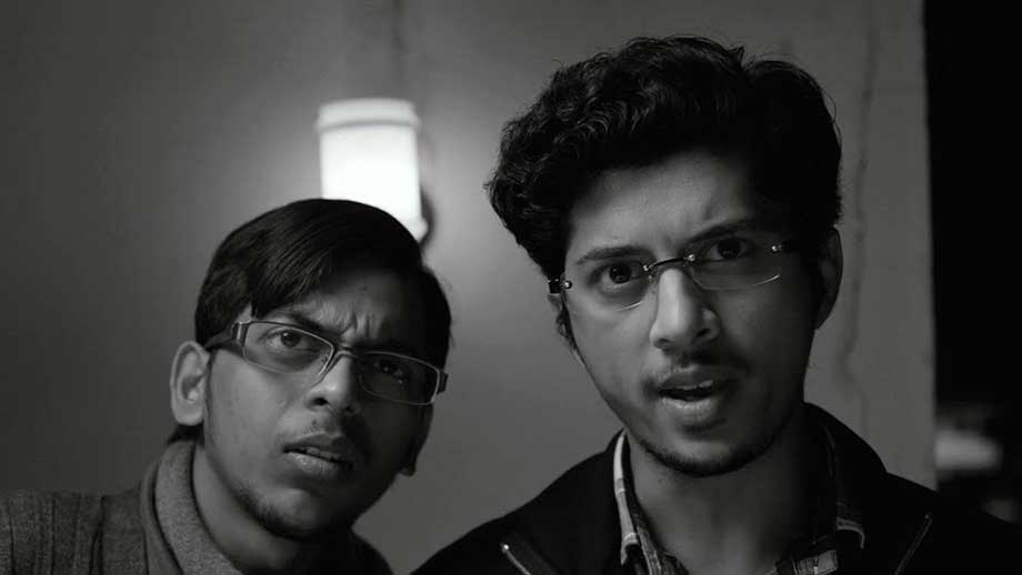 Mayur More and Ranjan Raj of TVF Originals series Kota Factory share a quirky bond