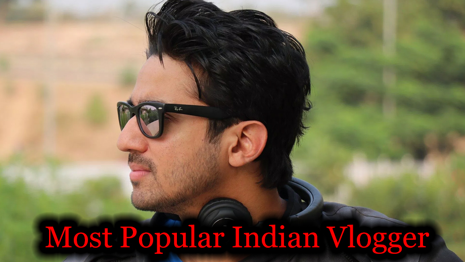 Meet the most popular Indian Vlogger, Mumbiker Nikhil 2