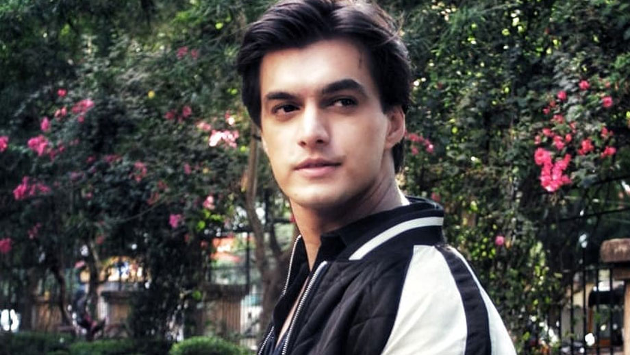 Mohsin Khan shares an adorable Then and Now picture