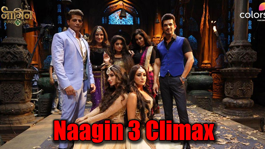 Naagin 3: Climax to the Mahir and Bela love story