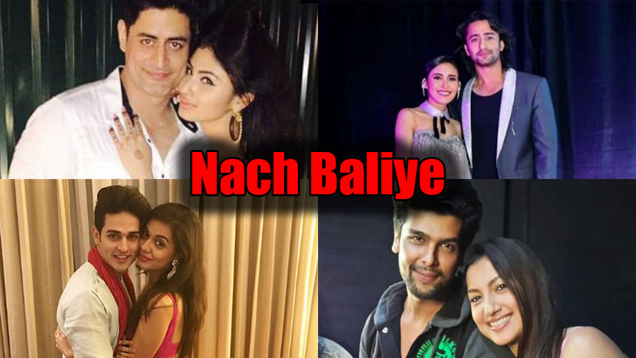Nach Baliye: Which couple with the ‘ex’ factor should dance together?
