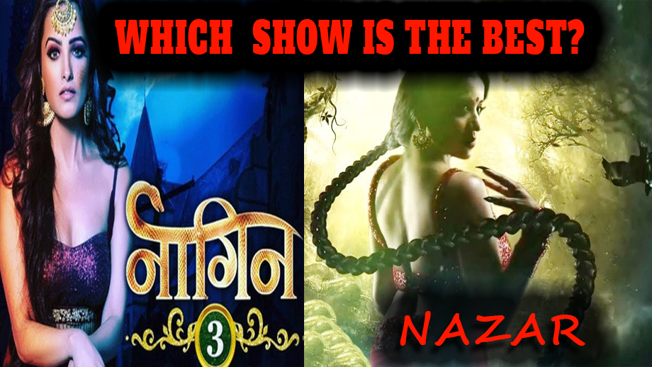 Nazar vs Naagin 3: Which Supernatural Show is the Best? 1