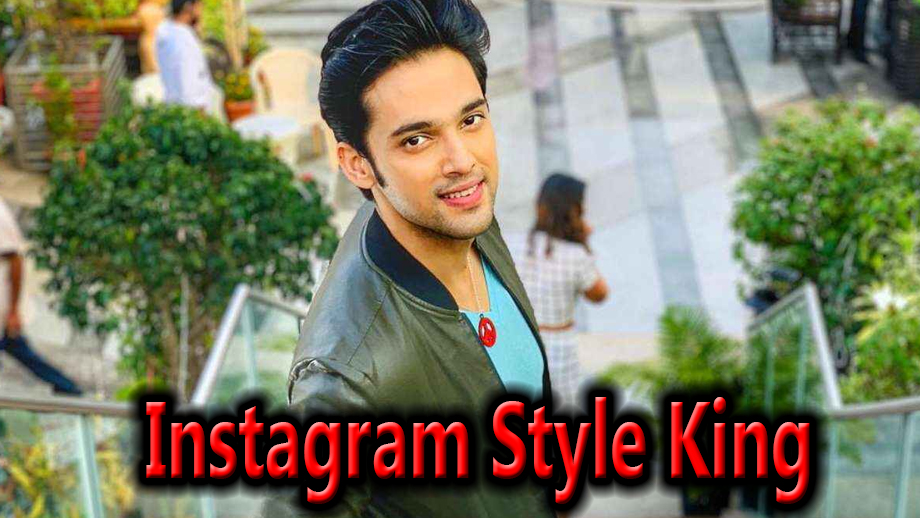 Our Instagram Style King Of The Week : Parth Samthaan 2
