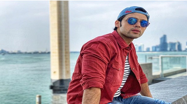 Our Instagram Style King Of The Week : Parth Samthaan