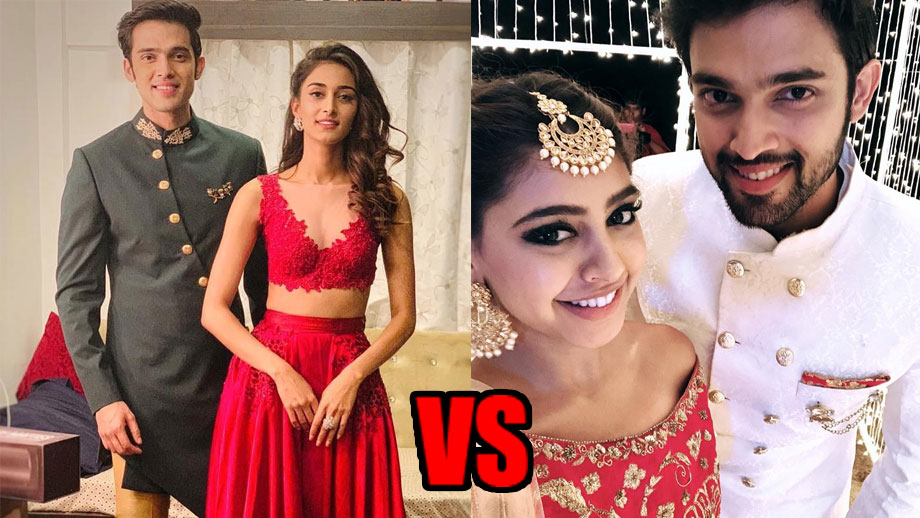 Parth Samthaan with Niti Taylor or Erica Fernandes: Pick the best couple 