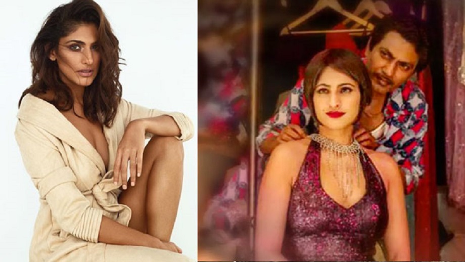 Pictures of Sacred Games' Kubbra Sait that set the temperatures soaring 7