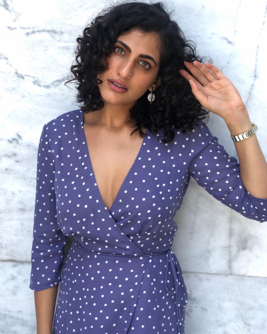 Pictures of Sacred Games' Kubbra Sait that set the temperatures soaring