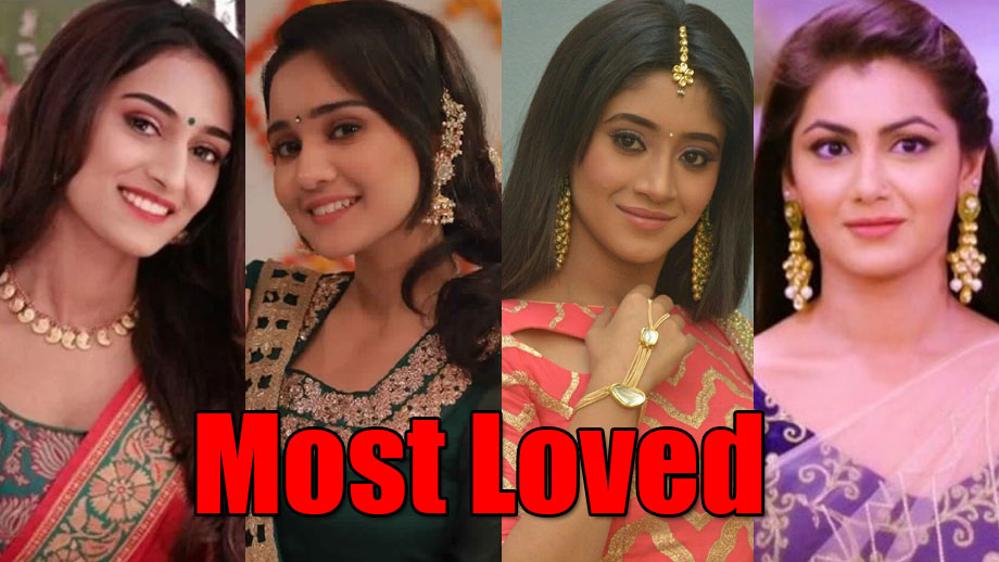 Prerna, Naina, Naira, Pragya: Most loved girl on-screen