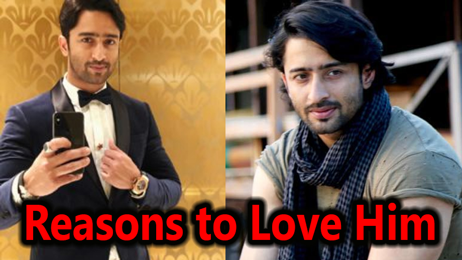 Reasons to Love Shaheer Sheikh as Abir in Yeh Rishtey Hai Pyaar Ke 1