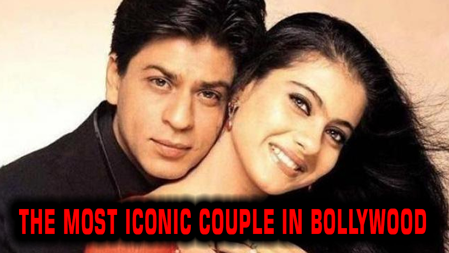 Reasons Why SRK And Kajol Make The Most Iconic Couple In Bollywood 1