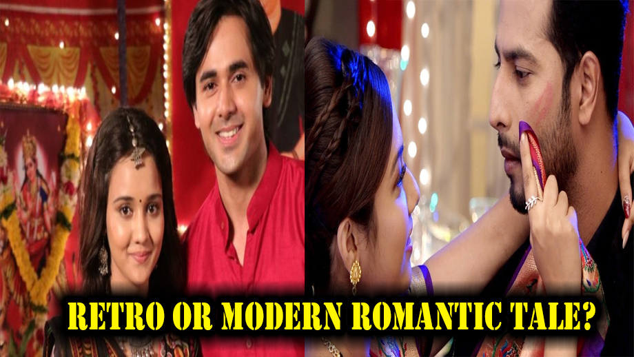Sameer & Naina vs Malhar & Kalyani- Retro or Modern romantic tale? 3