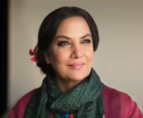 Shabana Azmi's journey from Stage to Screen 1