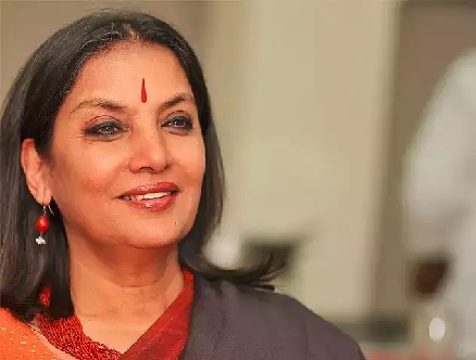 Shabana Azmi's journey from Stage to Screen