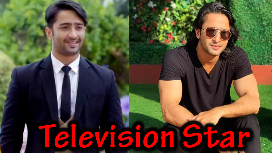 Shaheer Sheikh: The Television Star on whom audience is going gaga! 2