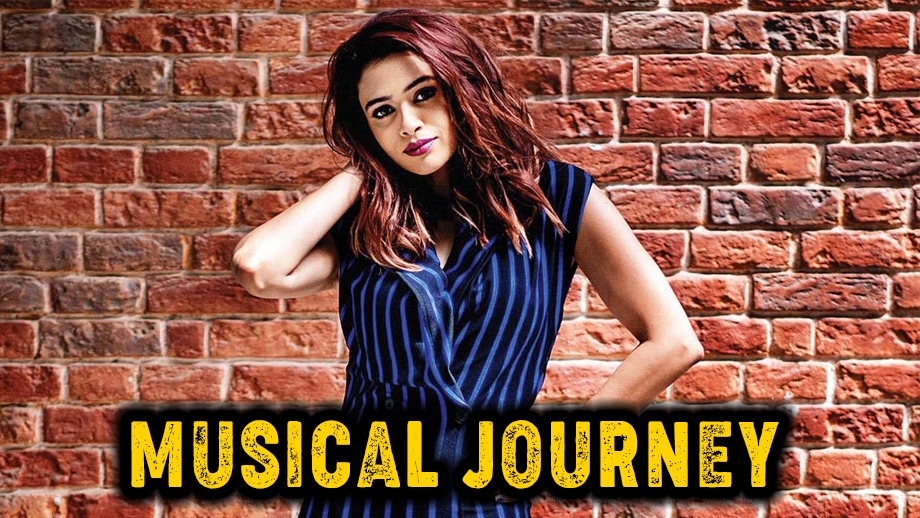 Shalmali Kholgade's musical journey to stardom 1