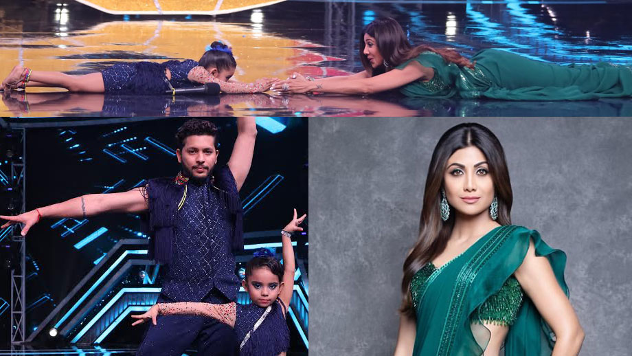 Shilpa Shetty Kundra says ‘she doesn’t know how to dance’