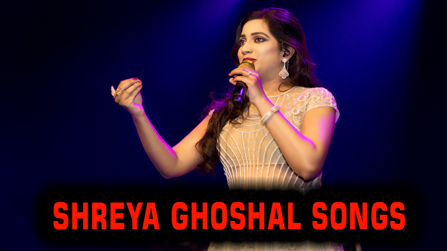 Shreya Ghoshal Songs That Will Make You Fall In Love Again 1