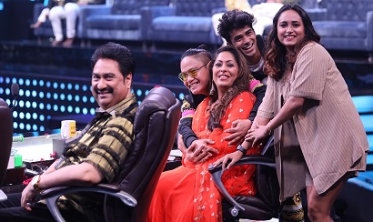 Super Dancer Chapter 3: Mother's Day special episode with Kumar Sanu 10