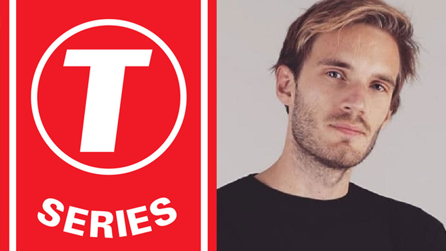 T-Series overtakes PewDiePie to become most-subscribed channel on YouTube