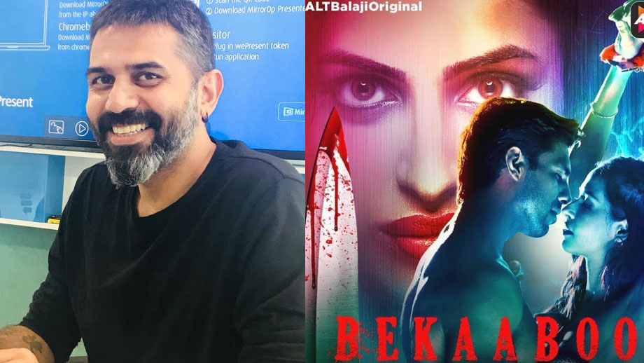 The best part is that people are raving about the thriller aspect in Bekaboo: Producer Vaibhav Modi