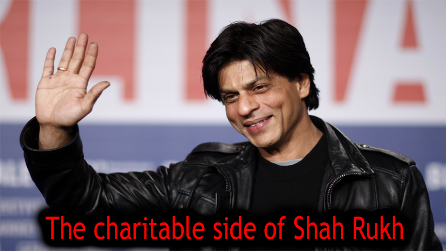 The charitable side of Shah Rukh is something his biggest fans would not know about 1