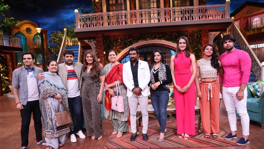 The Kapil Sharma Show 19 May 2019 Written Update Full Episode: Olympic medalists and Table Tennis champion on Kapil’s couch!