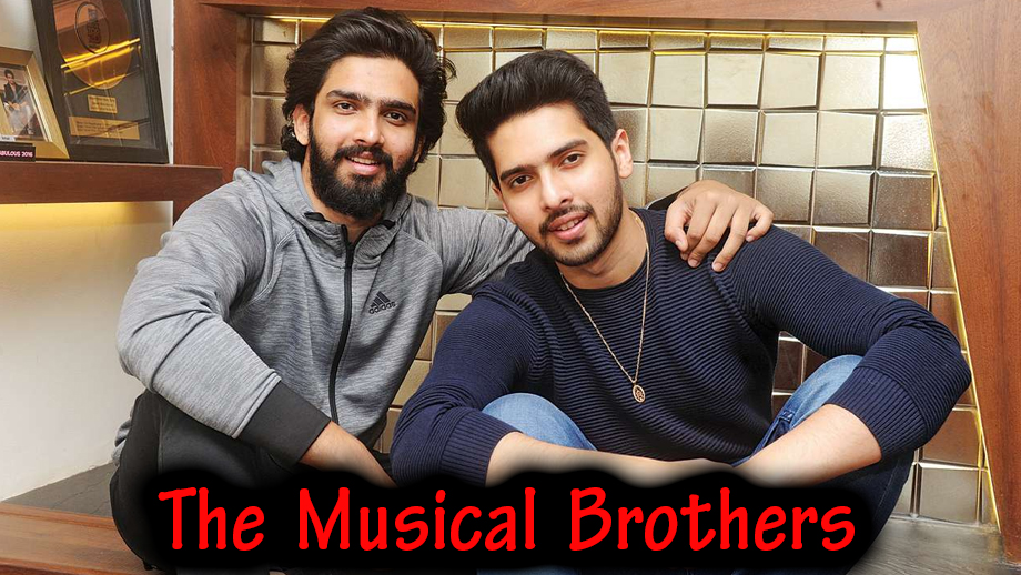 The Musical Brothers: Armaan and Amaal Malik 2