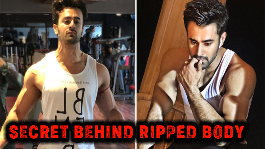 The secret behind Pearl V Puri's ripped body