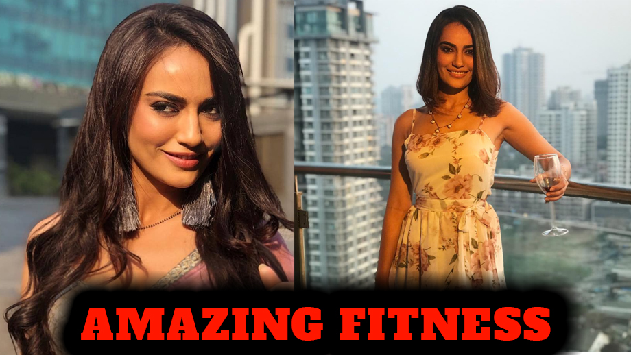 The secret behind Surbhi Jyoti's amazing fitness 1