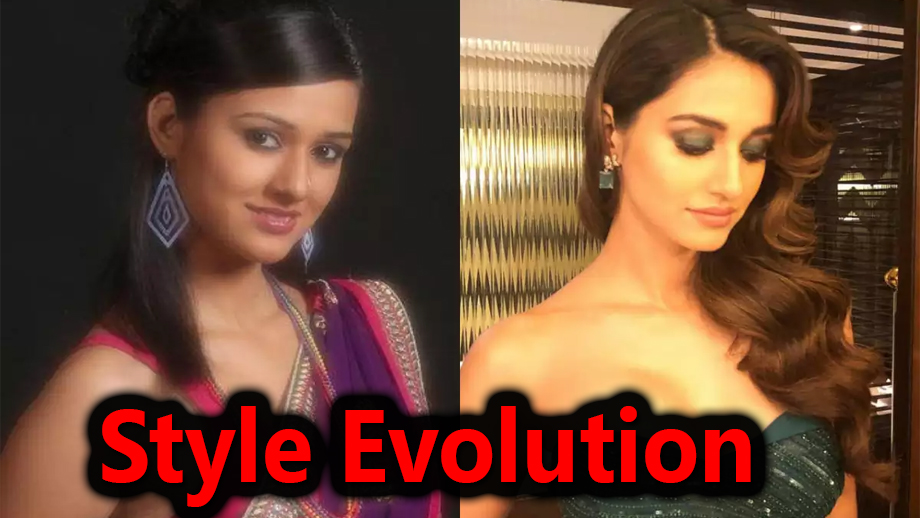The Style Evolution of Disha Patani 2