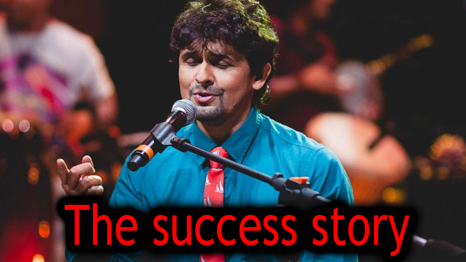 The success story of Bollywood Singer, Sonu Nigam 1