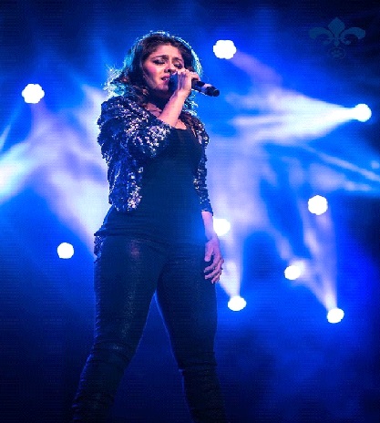 The successful musical journey of Bollywood Singer, Sunidhi Chauhan 1