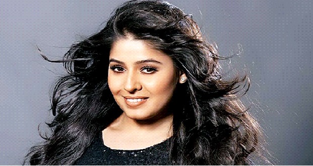 The successful musical journey of Bollywood Singer, Sunidhi Chauhan