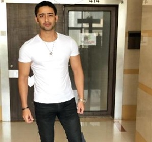 These drool worthy pictures of Shaheer Sheikh prove he is the hottest TV star 1