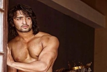 These drool worthy pictures of Shaheer Sheikh prove he is the hottest TV star