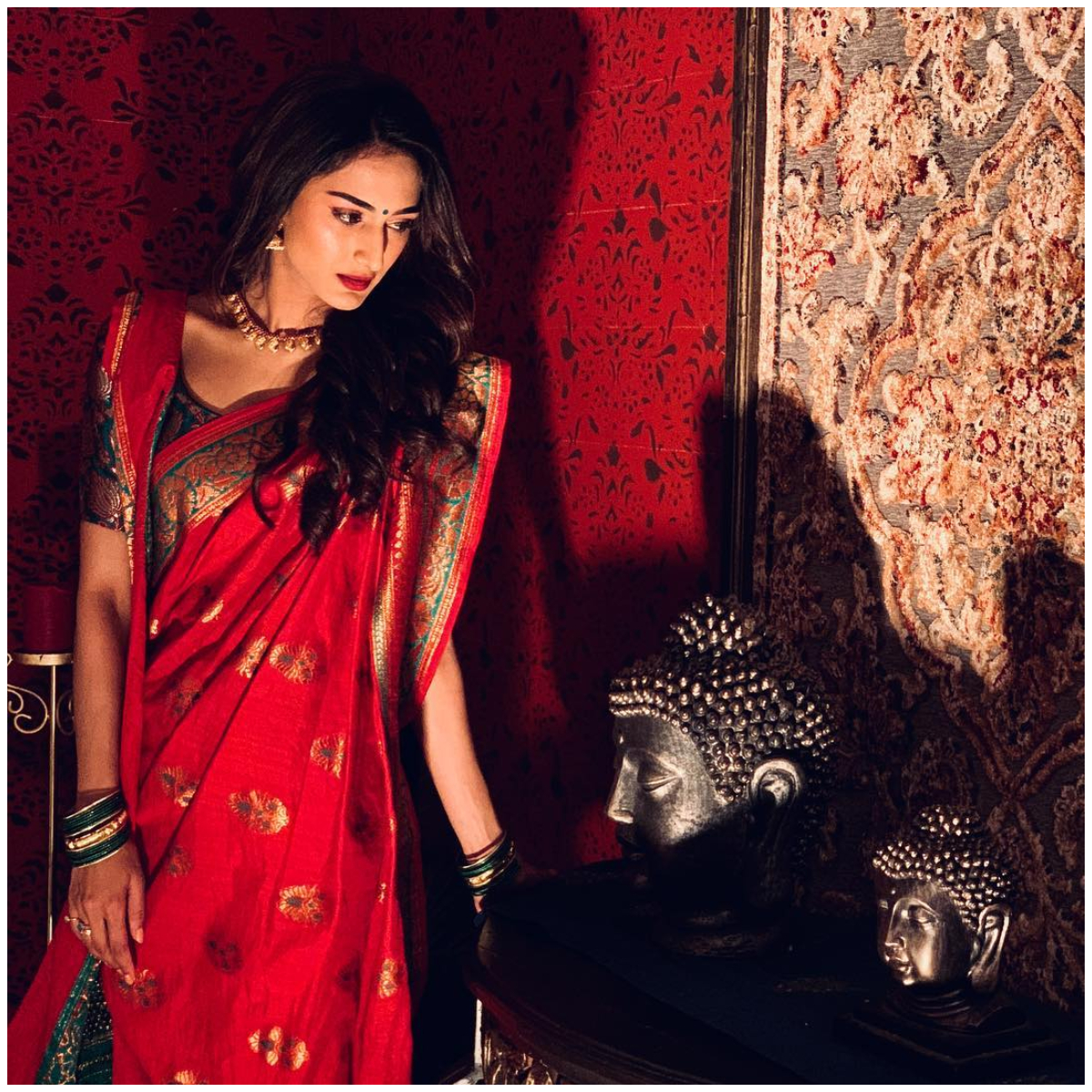 These pictures of Prerna aka Erica Fernandes prove she is a fashion diva 5