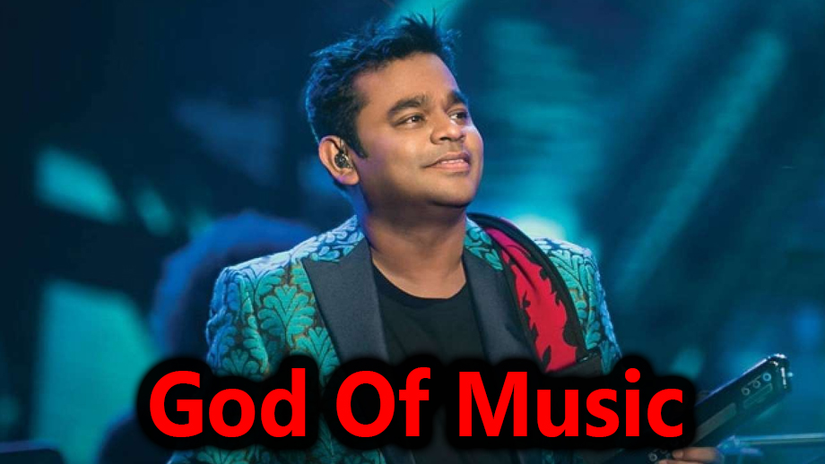 These songs by A R Rahman proves that he is the god of music 1
