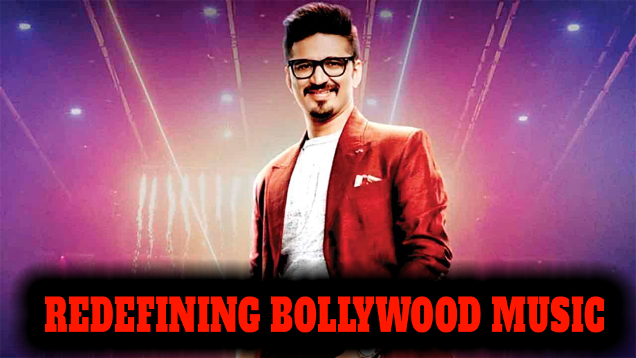 This is how Amit Trivedi is Redefining Bollywood Music 1