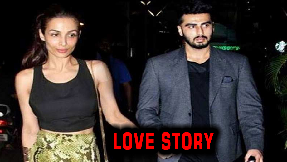 This is how Arjun Kapoor and Malaika Arora love story began 1