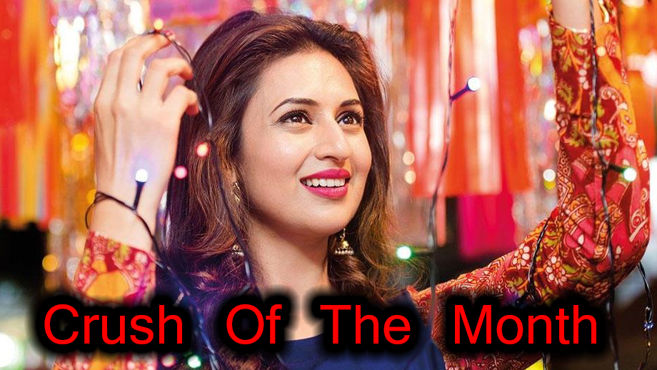 This is why Divyanka Tripathi is our crush of the month 3