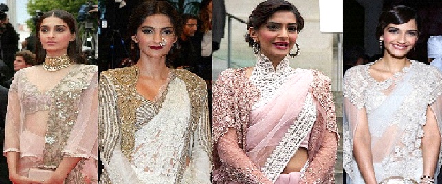 This is why Sonam Kapoor is Bollywood's ultimate Fashionista 1