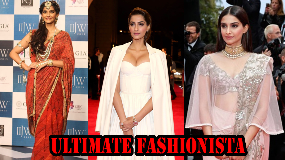 This is why Sonam Kapoor is Bollywood's ultimate Fashionista 2