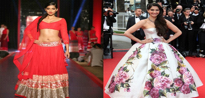 This is why Sonam Kapoor is Bollywood's ultimate Fashionista