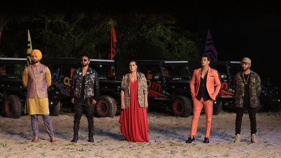  Trouble in the Roadies Real Heroes’ paradise? Neha Dhupia blames Prince & Nikhil for their increasing alliance 