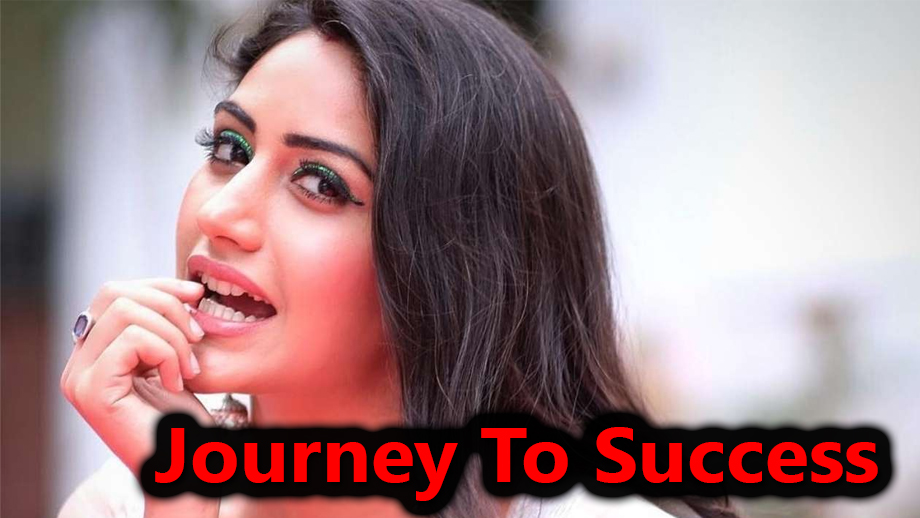 TV actor Surbhi Chandna's journey to success 1