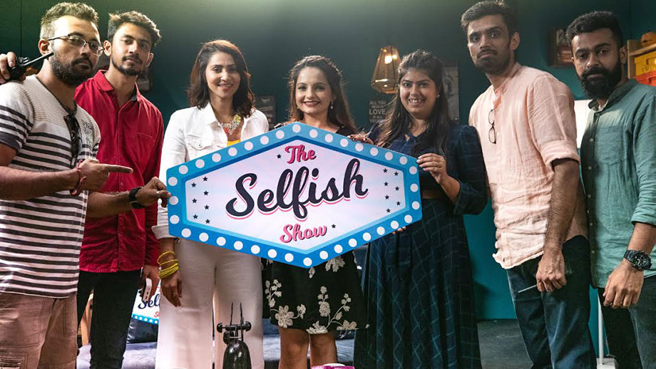 TV actors reveal their selfish side in new web show 1