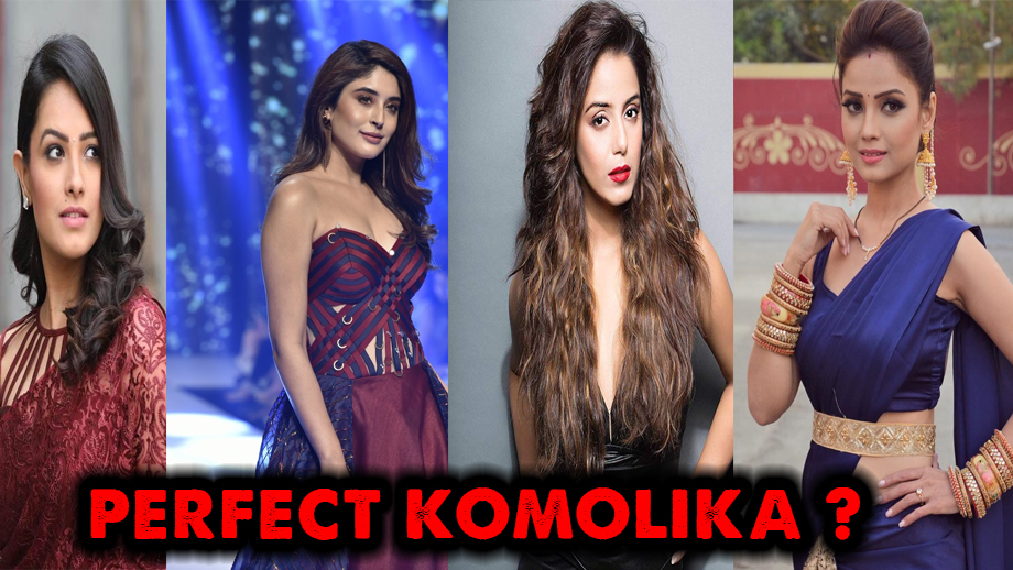 We think these actresses would make the perfect Komolika 1