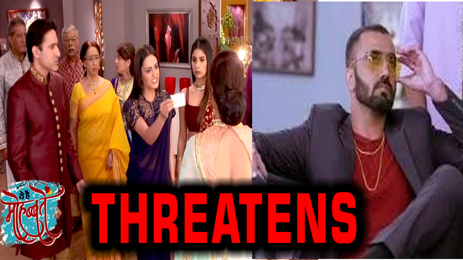 Yeh Hai Mohabbatein 21 May 2019 Written Update Full Episode: Sahil threatens Bhalla family