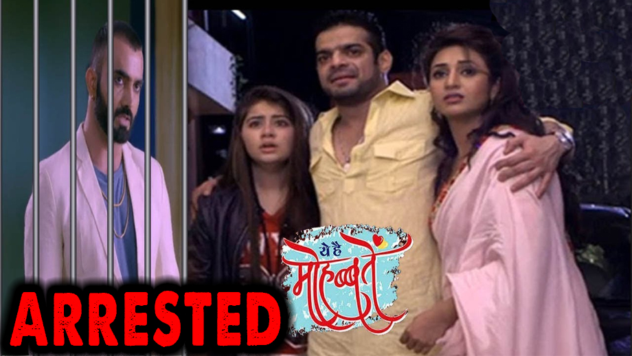 Yeh Hai Mohabbatein 28 May 2019 Written Update Full Episode: Sahil is arrested