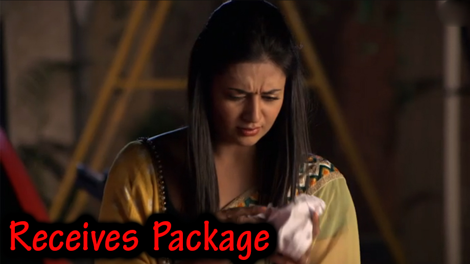 Yeh Hai Mohabbatein Written Update Full Episode 3 May 2019: Ishita receives a package.
